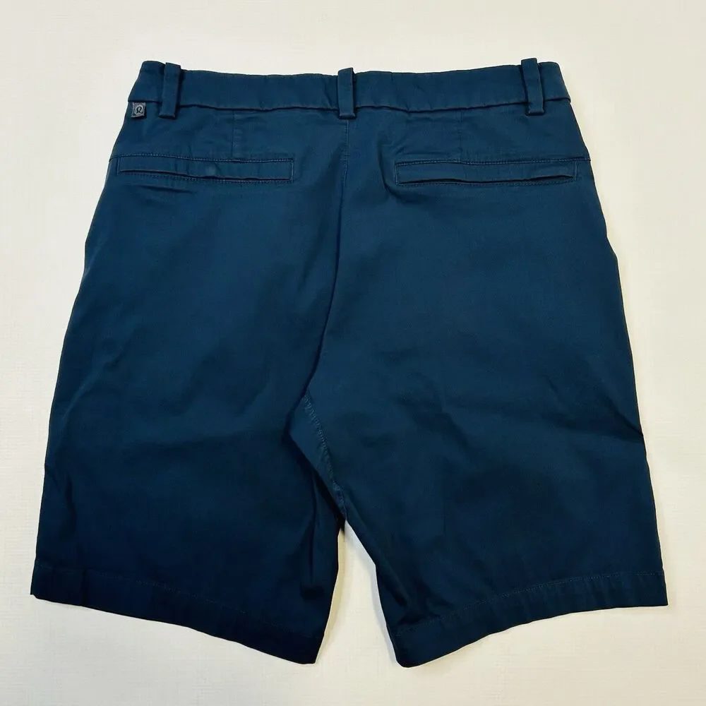 Lululemon Commission Shorts Men's 28 Navy Classic 9